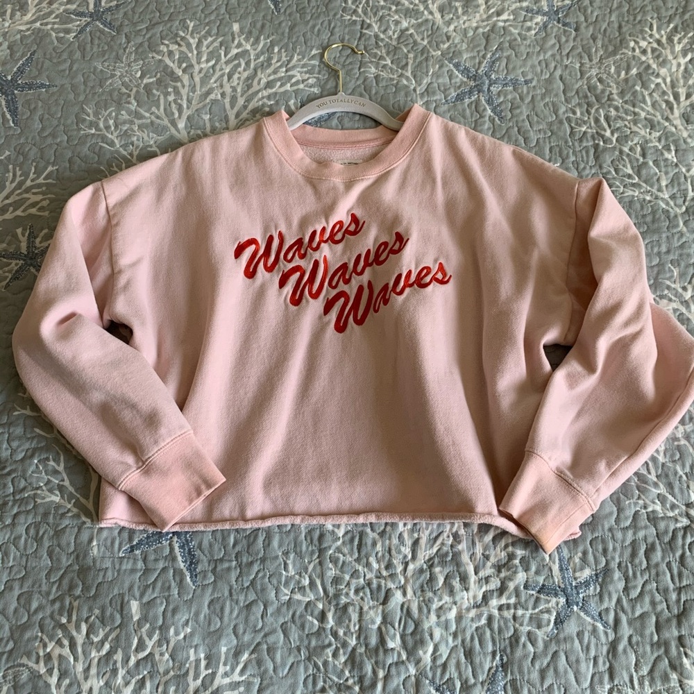 Women’s Billabong Crewneck